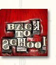 Back to School - art for Los Angeles Times