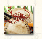 Baseball Haiku - art for Los Angeles Times