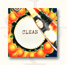 Orange Polish - art for Los Angeles Times